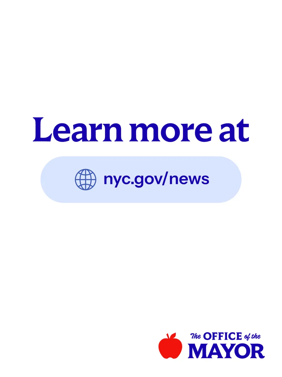 X 原帖图片，来自 @NYCMayor